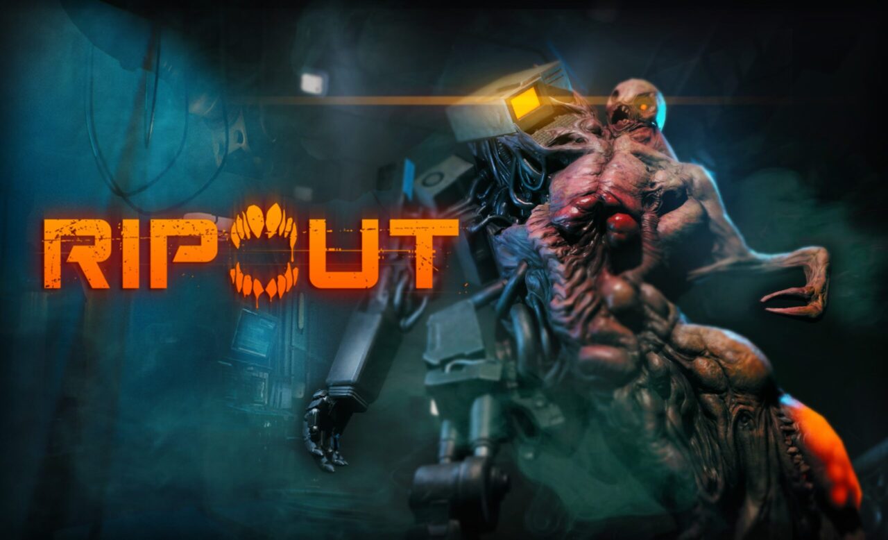 开做可怕FPS《Ripout》已正在Steam上开启争先体验