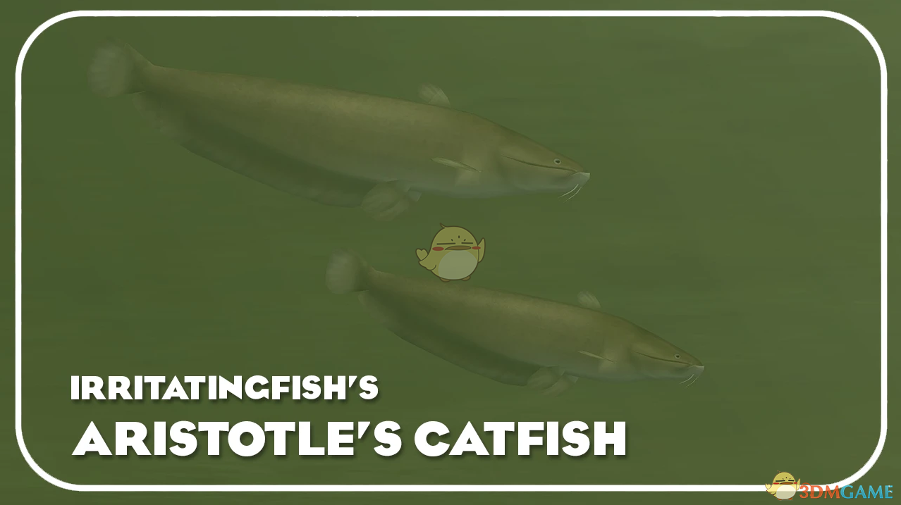 《动物园大亨2》Aristotle's Catfish MOD