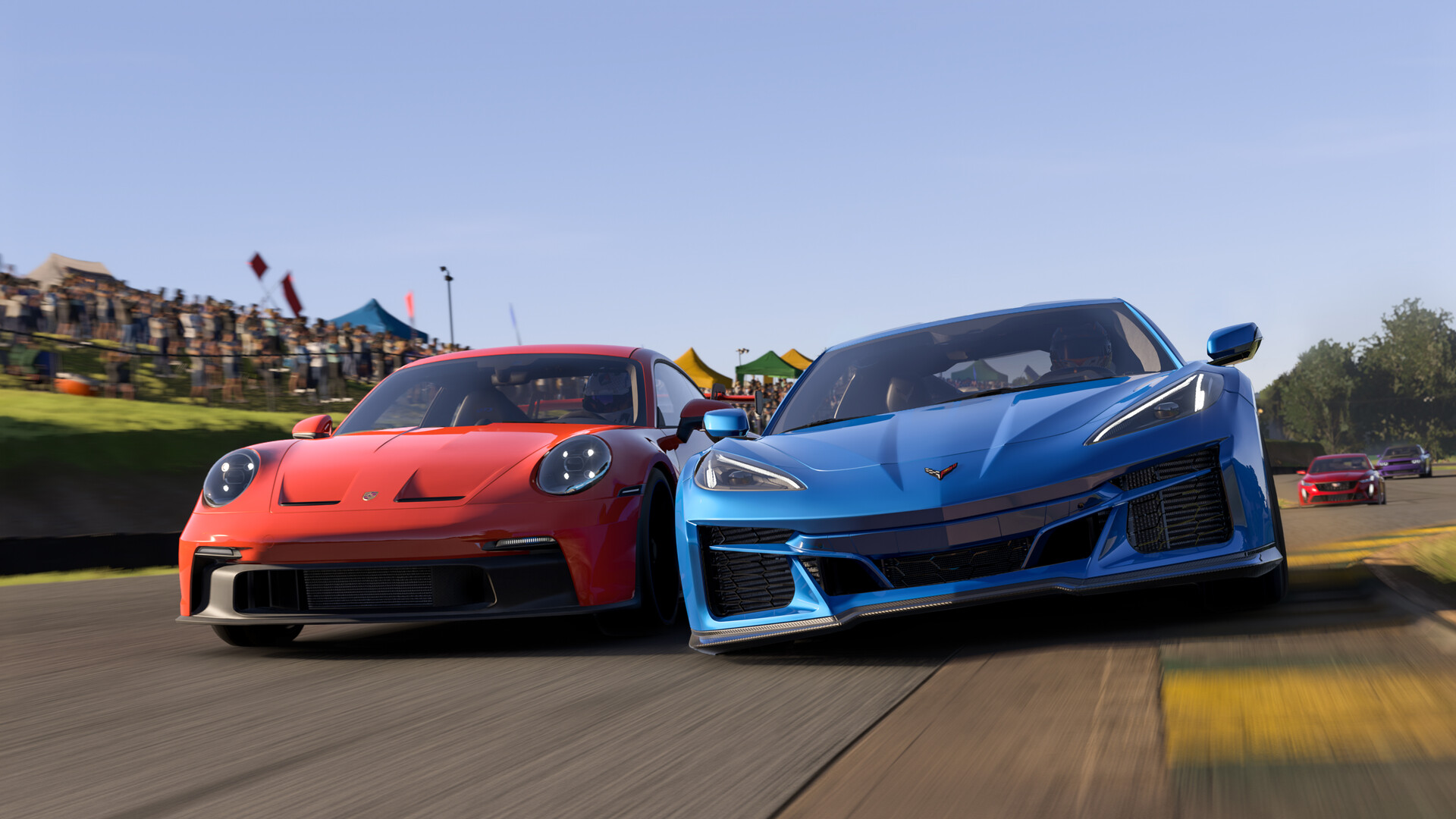 《极限竞速：Motorsport》Steam评估酿成“少数差评”