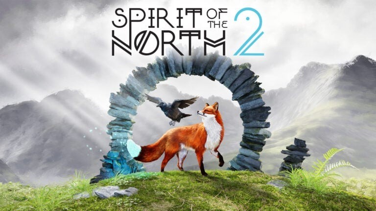 神奇狐狸之旅《北方之灵2》面向PS5/XS/PC公布