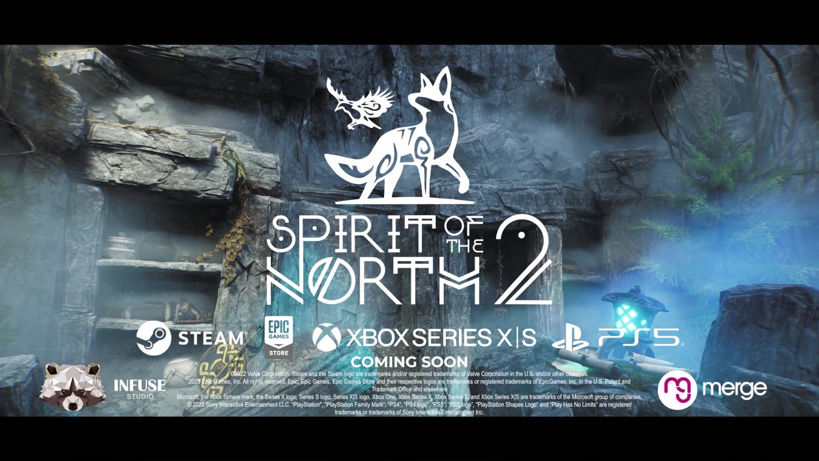 神奇狐狸之旅《北方之灵2》面向PS5/XS/PC公布