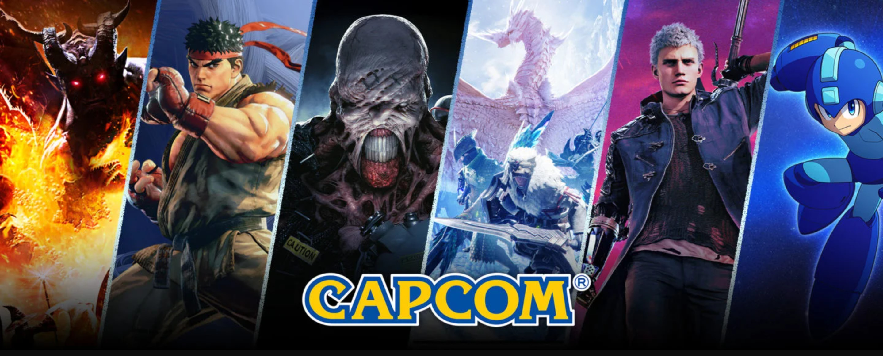Capcom：正朝着连续第11年增长的目标稳步前进