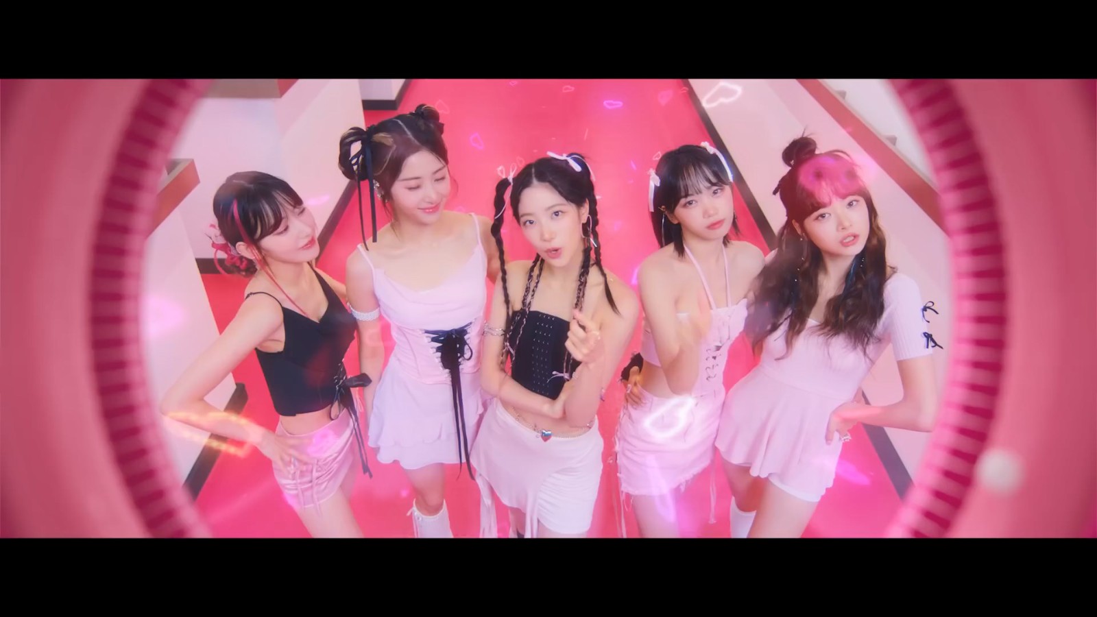 《守望先锋2》联动LE SSERAFIM女团单曲MV发布 新联动皮肤即将上线