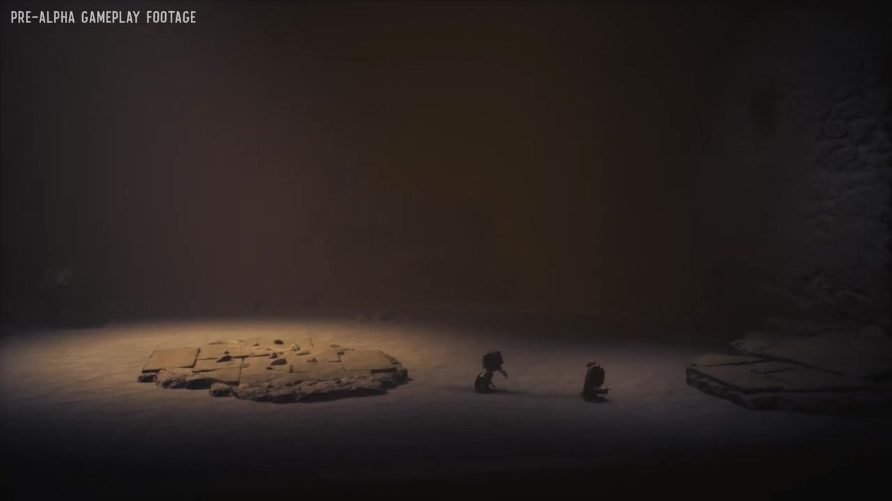 《小小梦魇3》18分钟关卡演示 展示合作模式