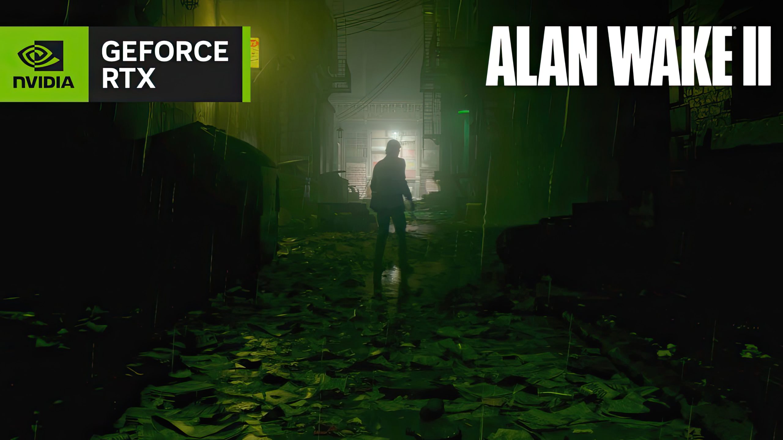 《心灵杀手2》已添加到GeForce NOW云游戏库
