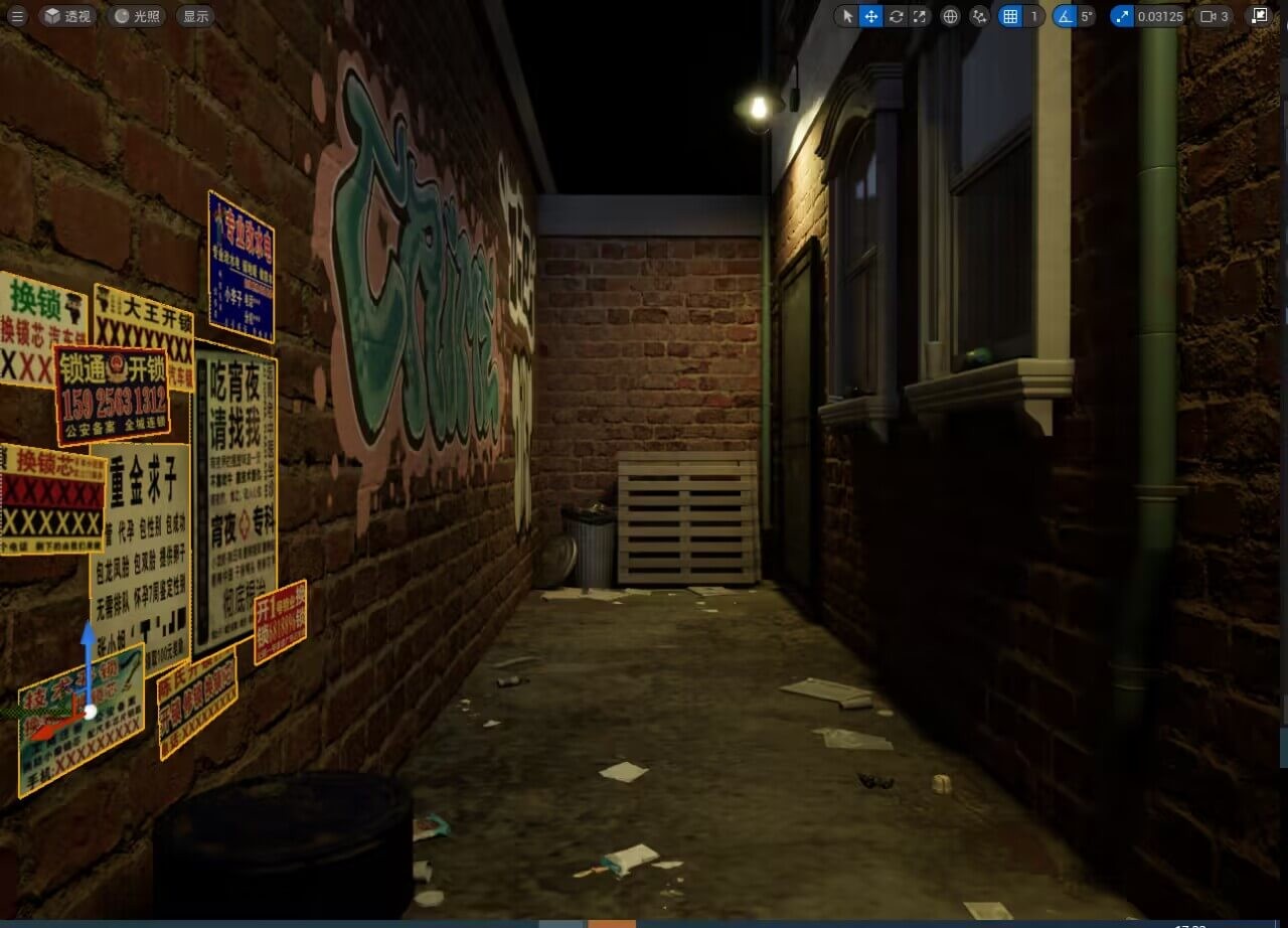 玩家使用虚幻引擎4自制《生化危机2》 首批截图公布