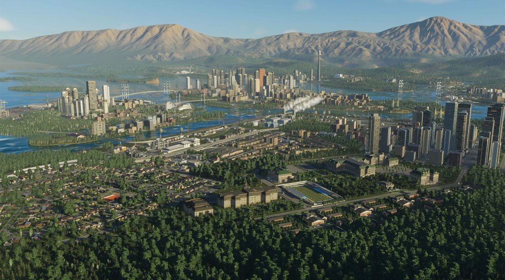 《都市：咫尺线2》PC版功能合成：使人迷惑的展现
