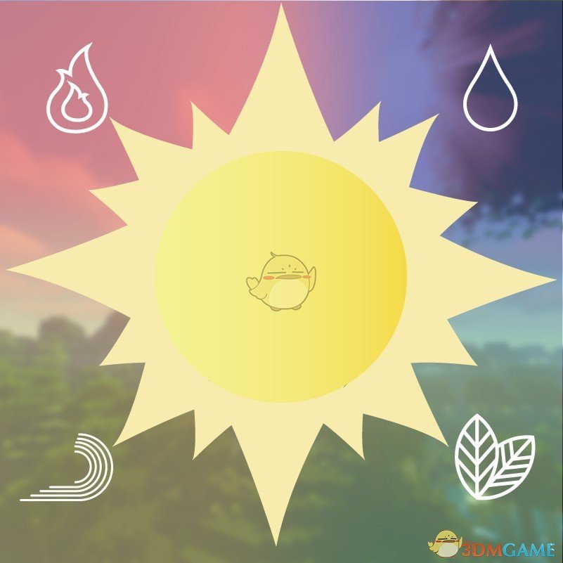 《我的世界》自然力量整合包