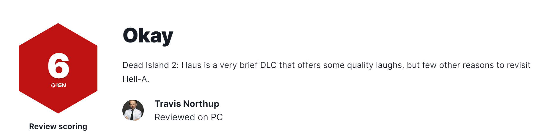 《降生岛2 DLC》IGN 6分：内容杂乱、不值患上入手