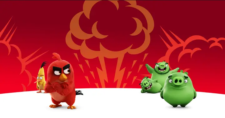 《愤怒的小鸟》开发商Rovio Q3收入下降6%