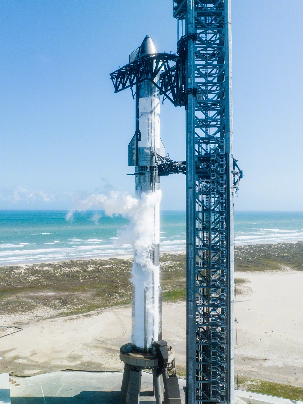 为上岸火星 SpaceX造400台最强火箭建议机