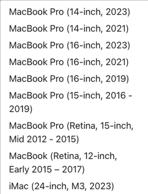 苹果高价清洁布“支持”新Mac 外设依然用老接口