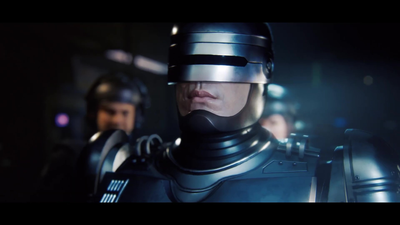 《机械战警：暴戾都市》真人宣传片 11月2日发售