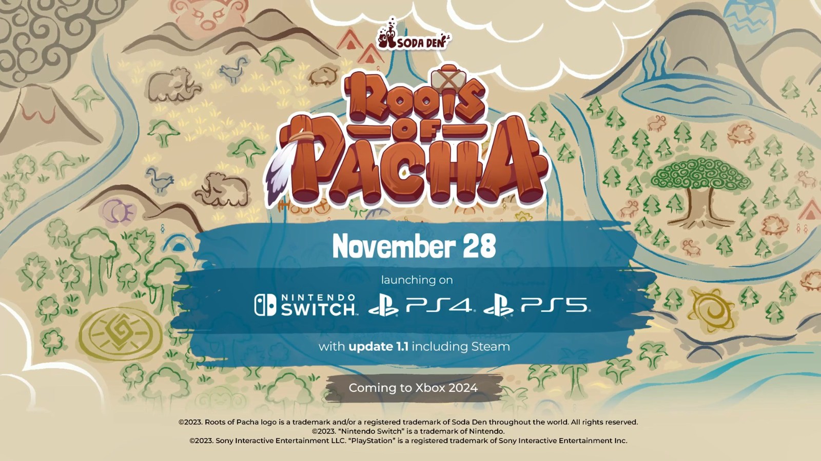 《帕夏时期》宣告上岸PS以及Switch 11月28日发售