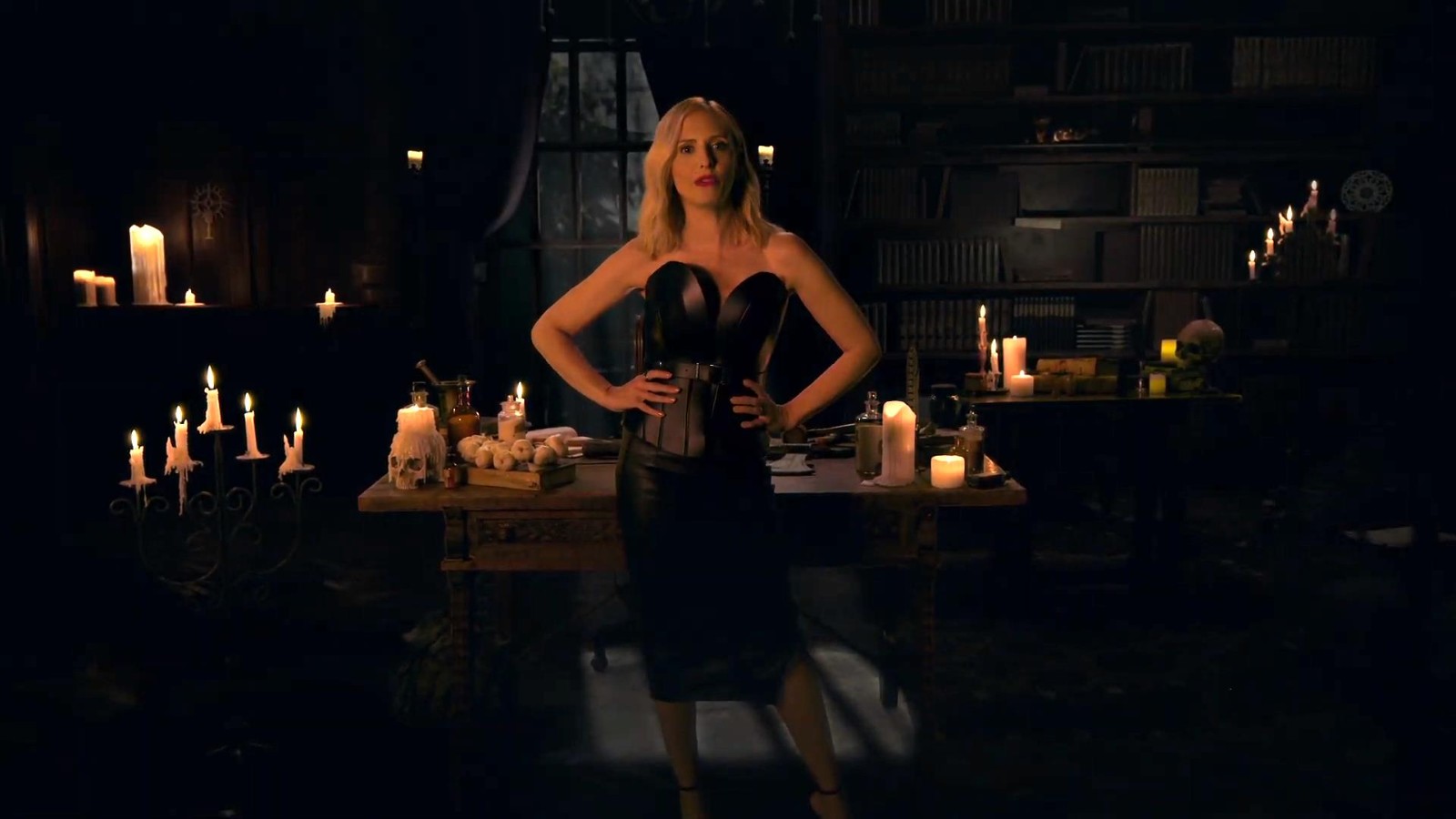 《暗黑4》吸血鬼猎人通缉活动预告 女星莎拉出镜