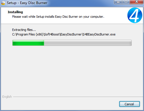 Easy Disc Burner64位8.2.7.303