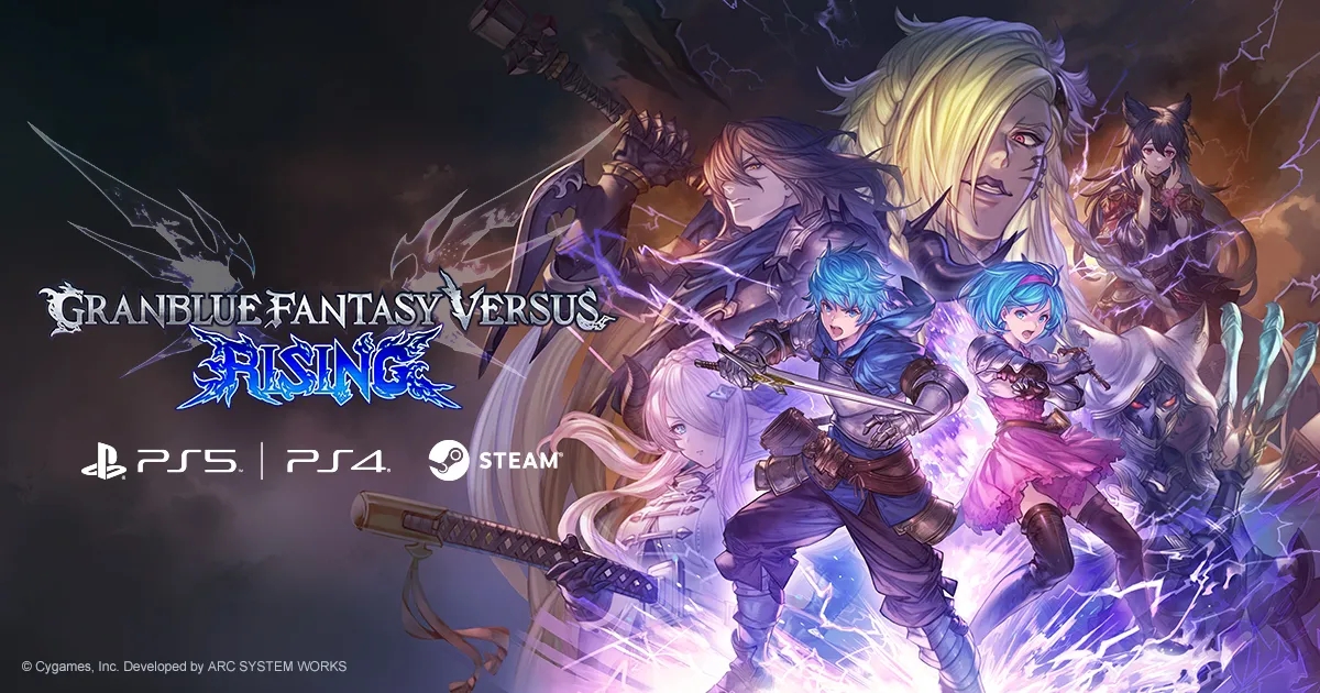 《碧蓝幻想versus：崛起》 宣布延期 12月14日发售