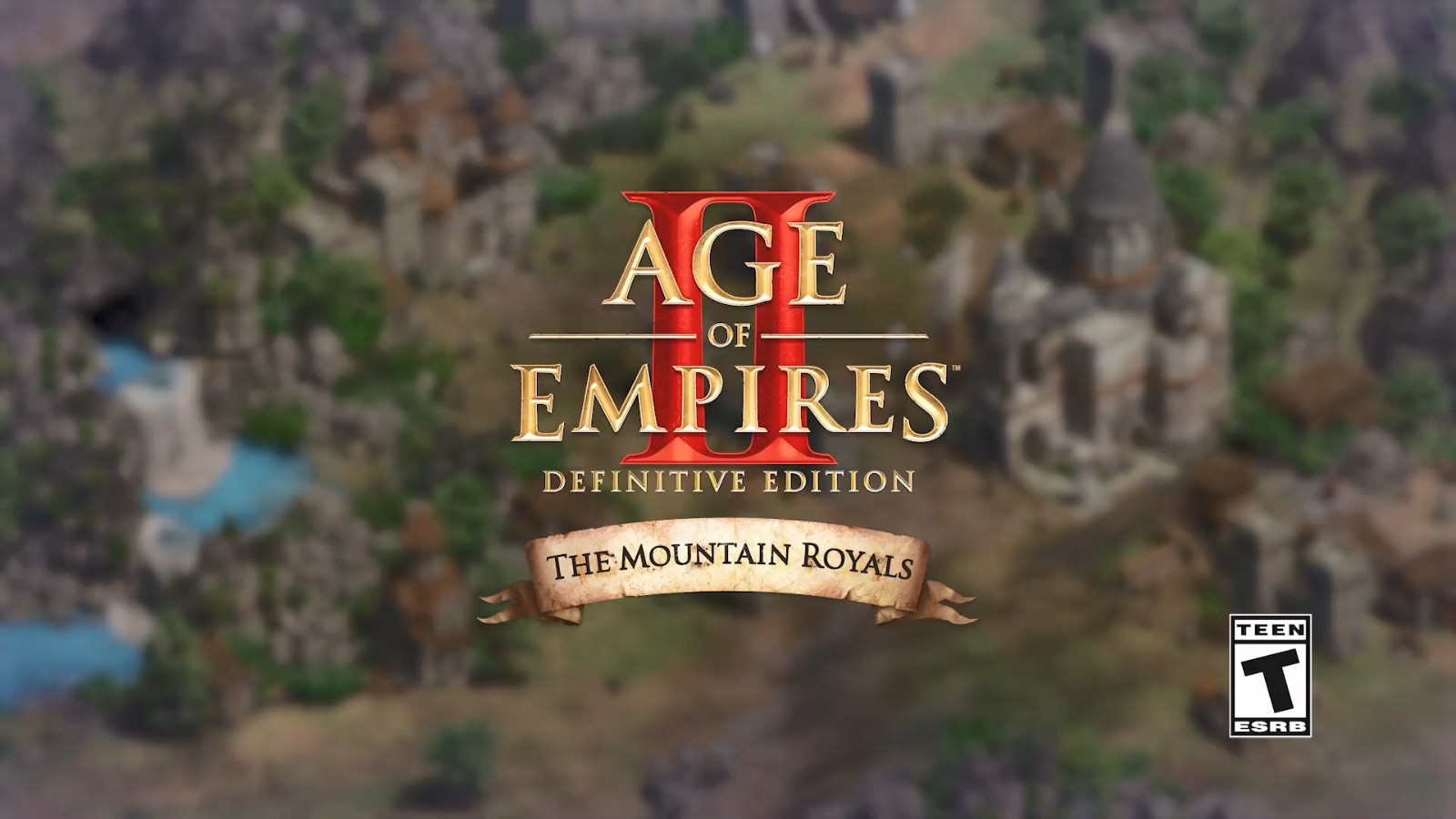 《帝国时代2：决意版》新DLC“皇家山脉”支卖 定价89元