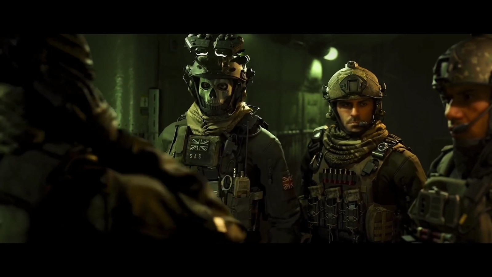 《使命召唤：现代战争3》偷跑 战役任务视频泄露