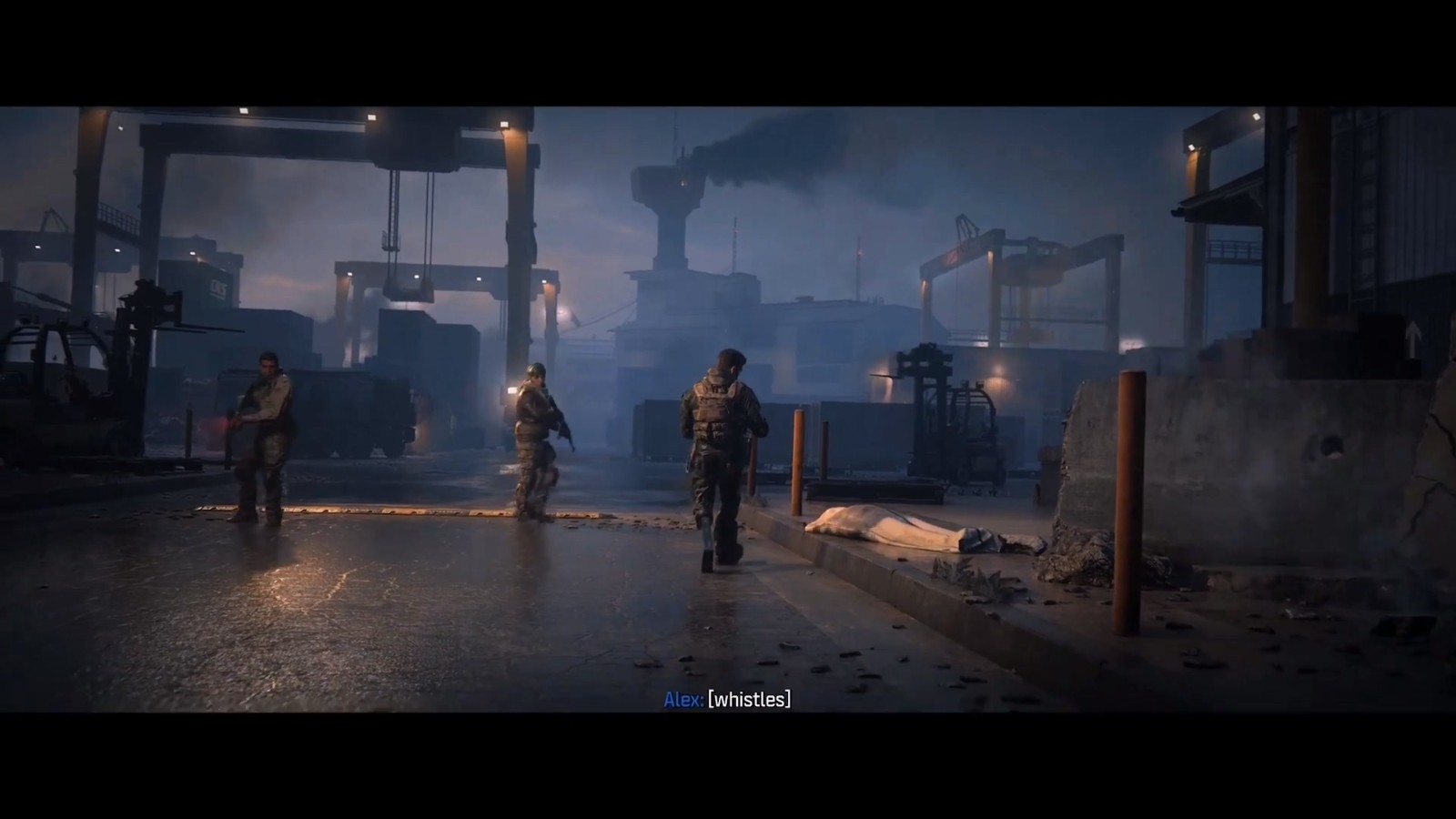 《使命召唤：现代战争3》偷跑 战役任务视频泄露