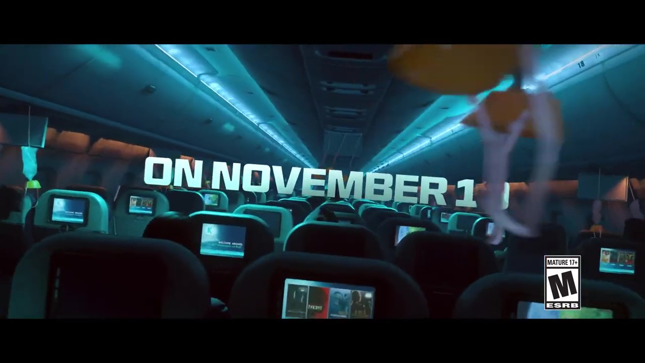 《使命召唤：现代战争3》战役模式预告 11月10日正式发售