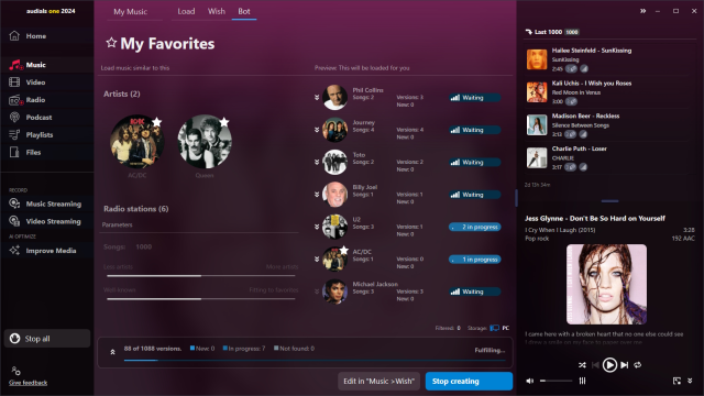 Audials Music0.76.0