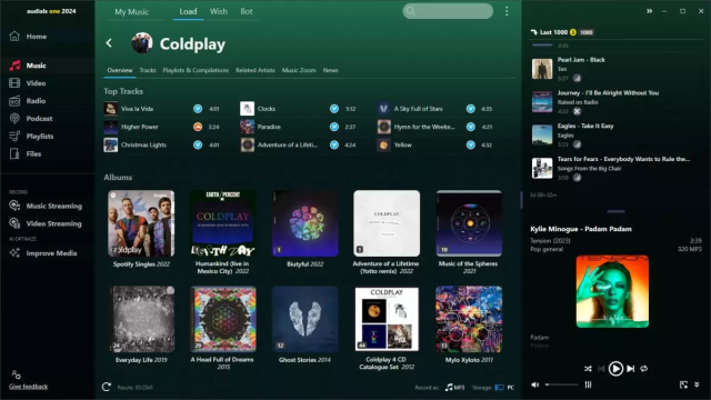 Audials Music0.76.0