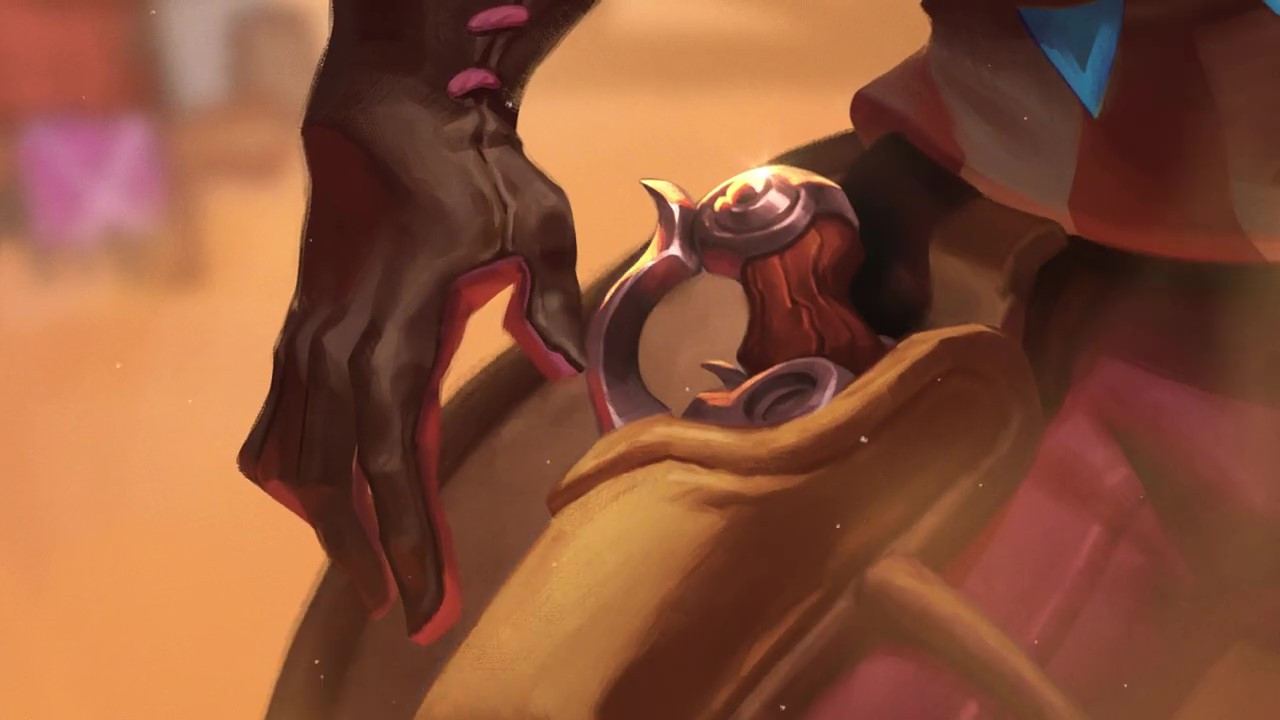 《炉石传说》新扩展包动画CG预告 11月15日发售