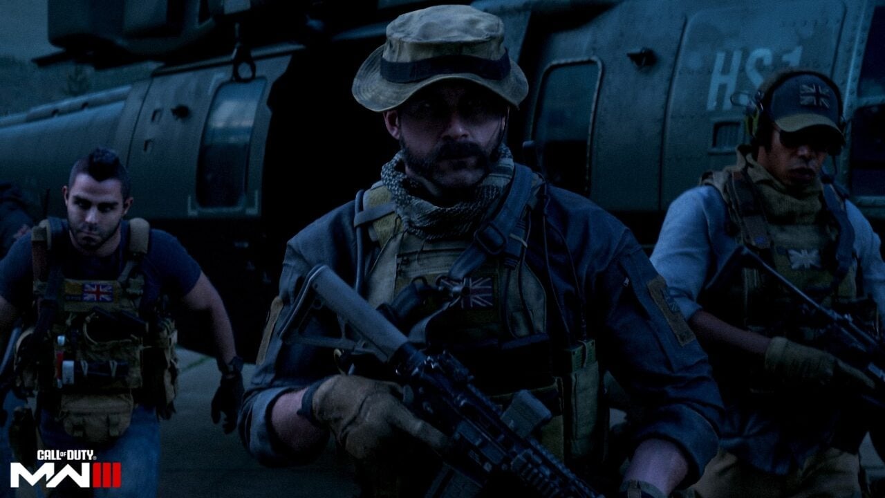 《任务吸唤：当代战争3》上市前夕公布删除兵器调校功效