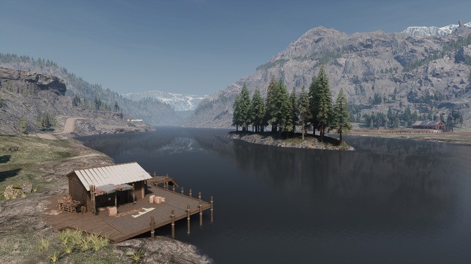 《牧场模拟器》Steam正式发售 特意好评着实种地模拟