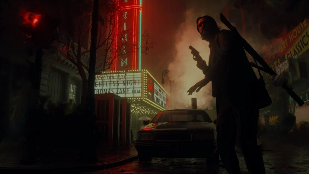 《心灵杀手2》中最受关注的场景差点场景差点被砍