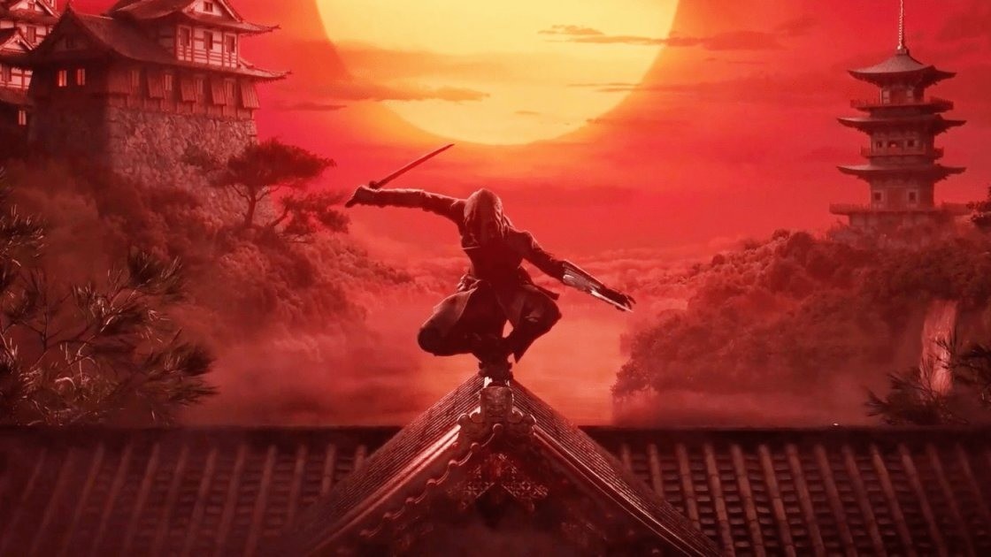 《刺客信条：Red》新爆料 主角是黑人武士弥助和藤林正保之女