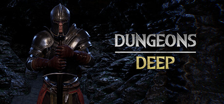 《Dungeons Deep》Steam页里上线 乌暗梦念迷宫探究RPG