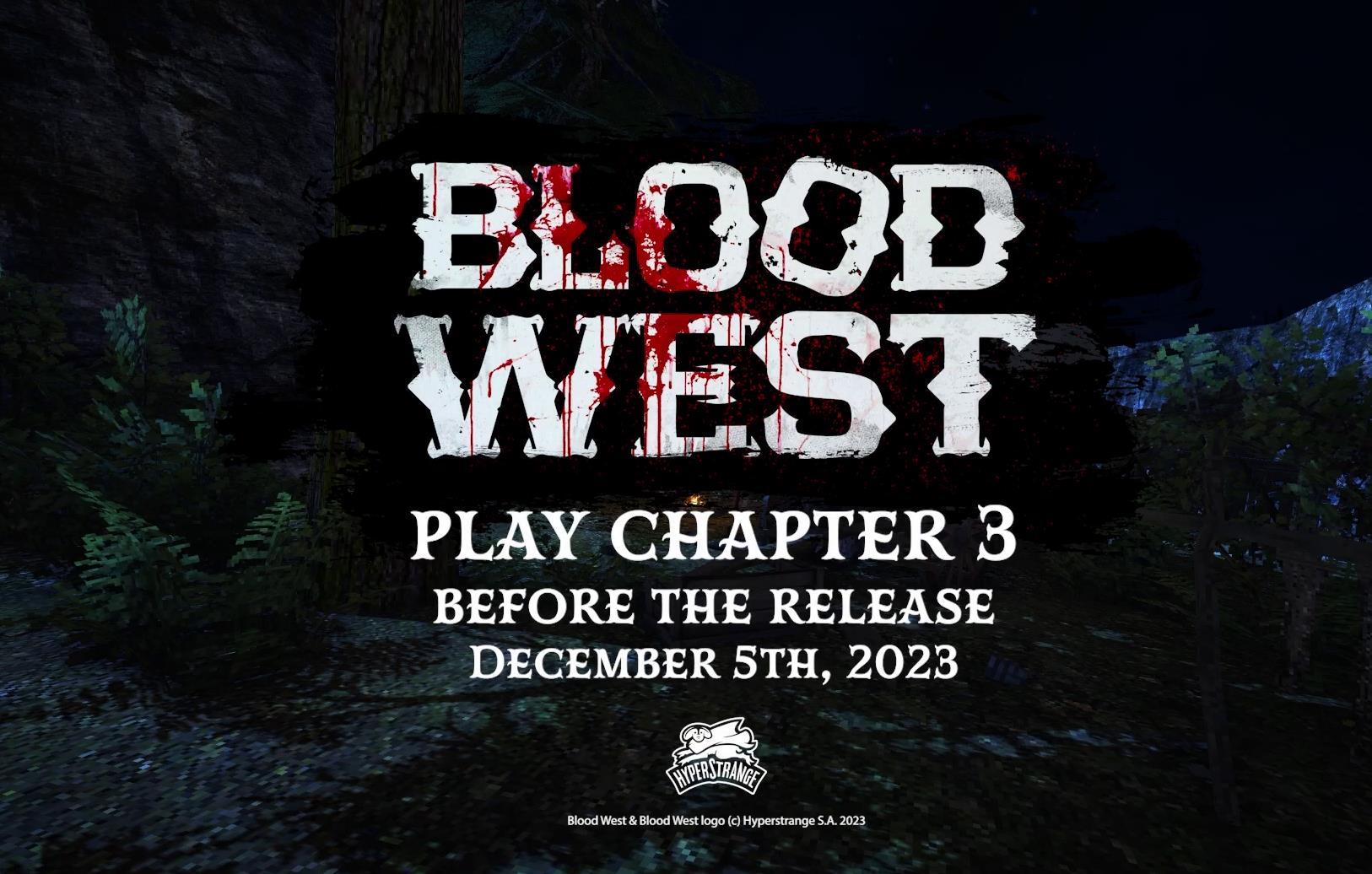 沉湎式摹拟游戏《红色西部》将于12月5日推出1.0版本