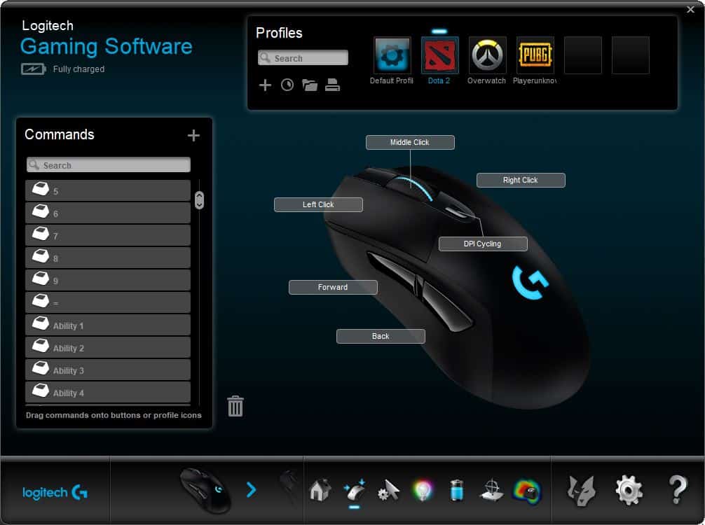 Logitech Gaming Software9.04.49x32