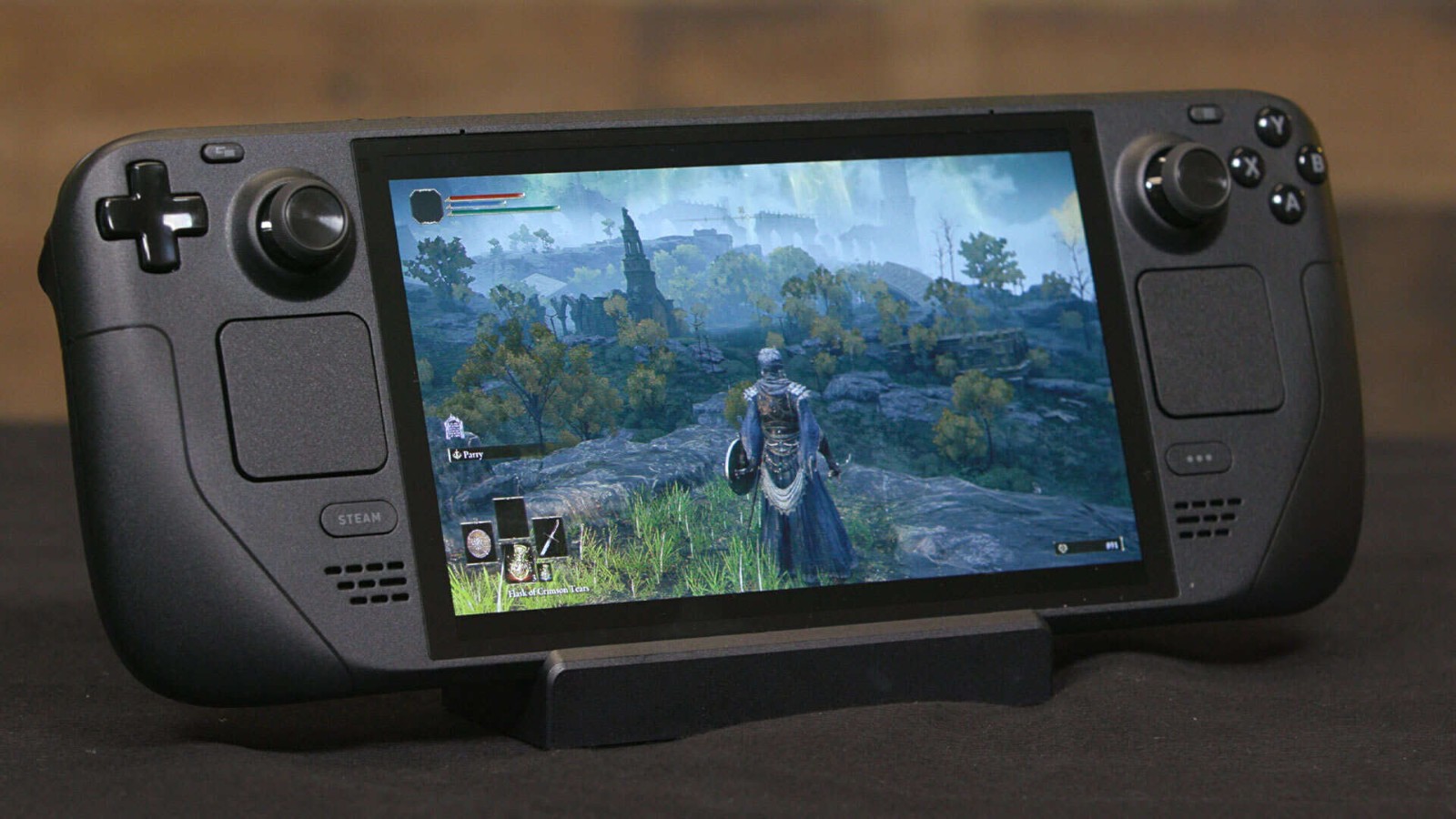 Valve宣告Steam Deck OLED：更好的幕售屏幕 售价549刀