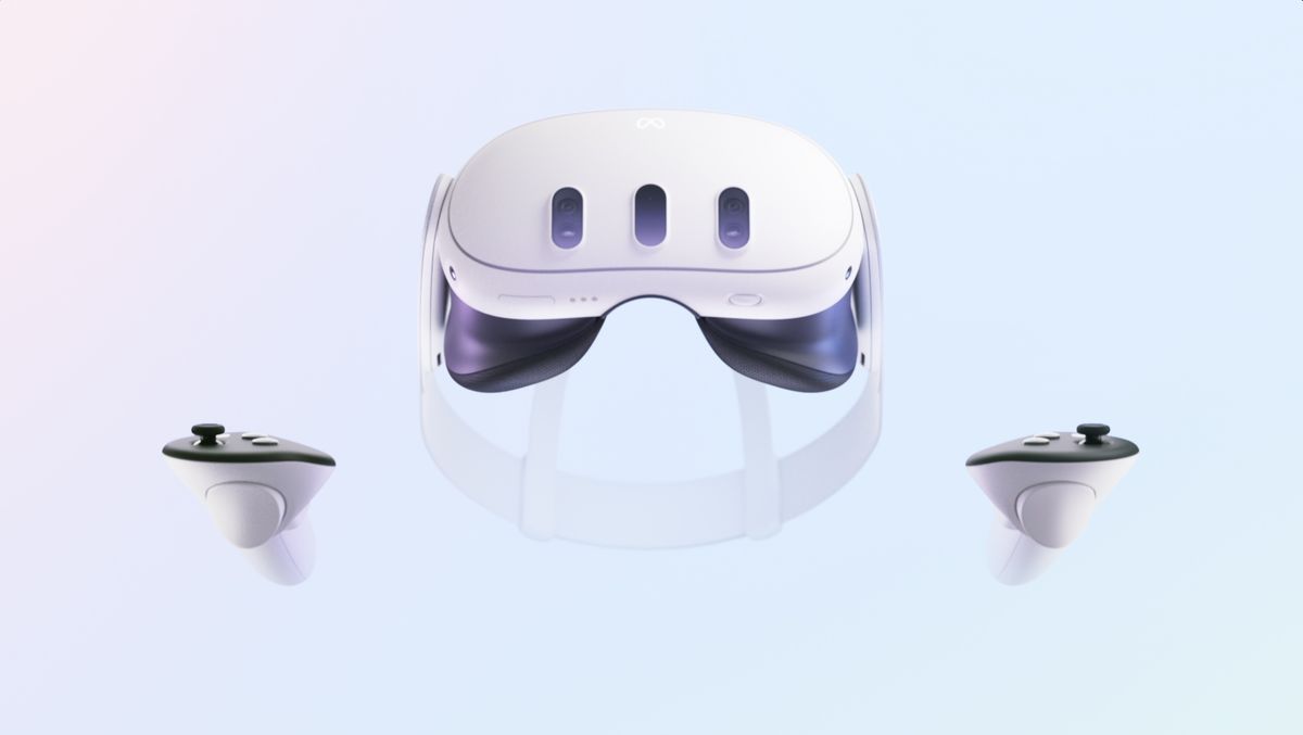 据报道Meta已与腾讯签订协议 将推出国行版VR头戴设备