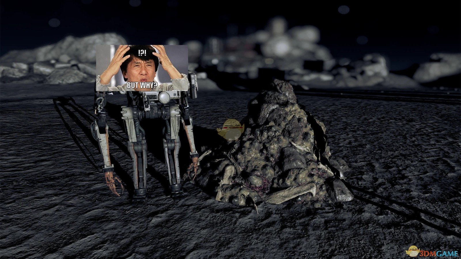 《星空》粪堆及石堆不设锁MOD