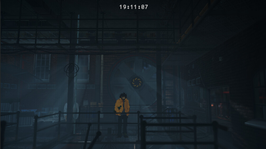 解谜探案游戏《杀死影子》Steam页面上线 明年发售