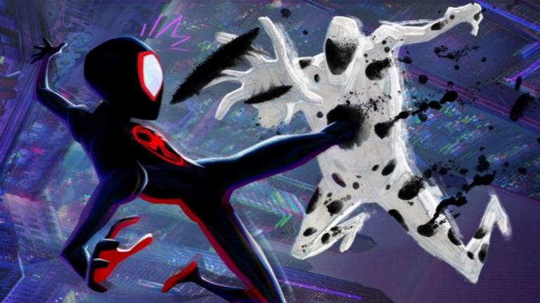 《漫威蜘蛛侠2》主演倡议动画反派斑点减进游戏