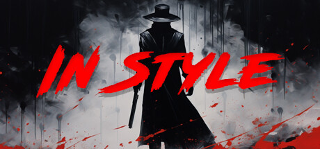《In Style》Steam页里上线 赛专朋克TPS新游