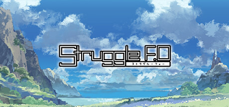 《Struggle F.O》Steam页里上线 少女冒险梦念ARPG