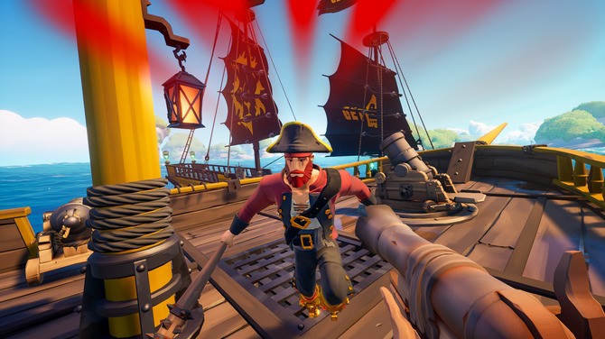 《炽焰之帆》Steam正式推出 好评航海竞技游戏