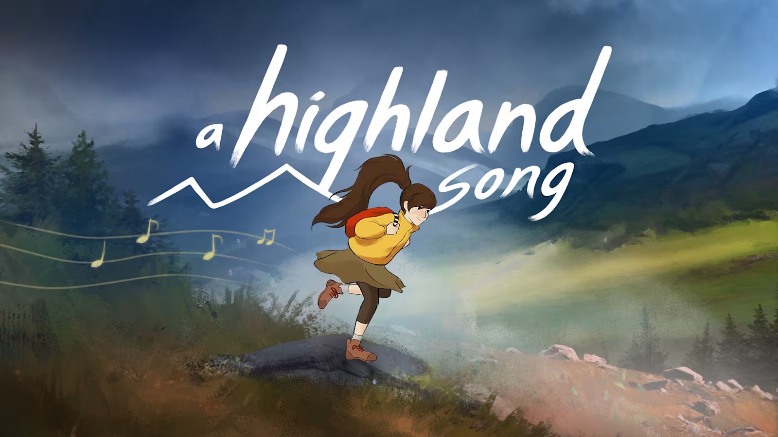 探索狂野苏格兰高地《高地之歌》12月5日发售
