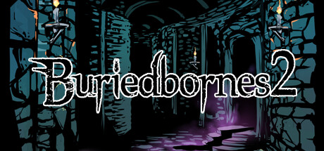 《Buriedbornes2》12月20日登陆Steam 回合制地城RPG