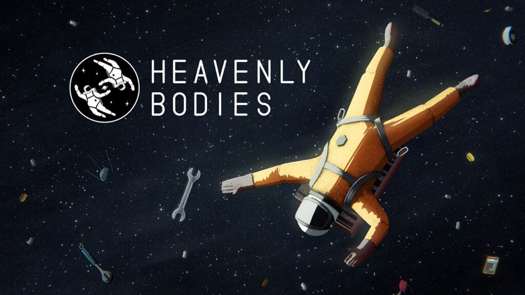 宇航员摹拟《Heavenly Bodies》去岁2月上岸NS仄台
