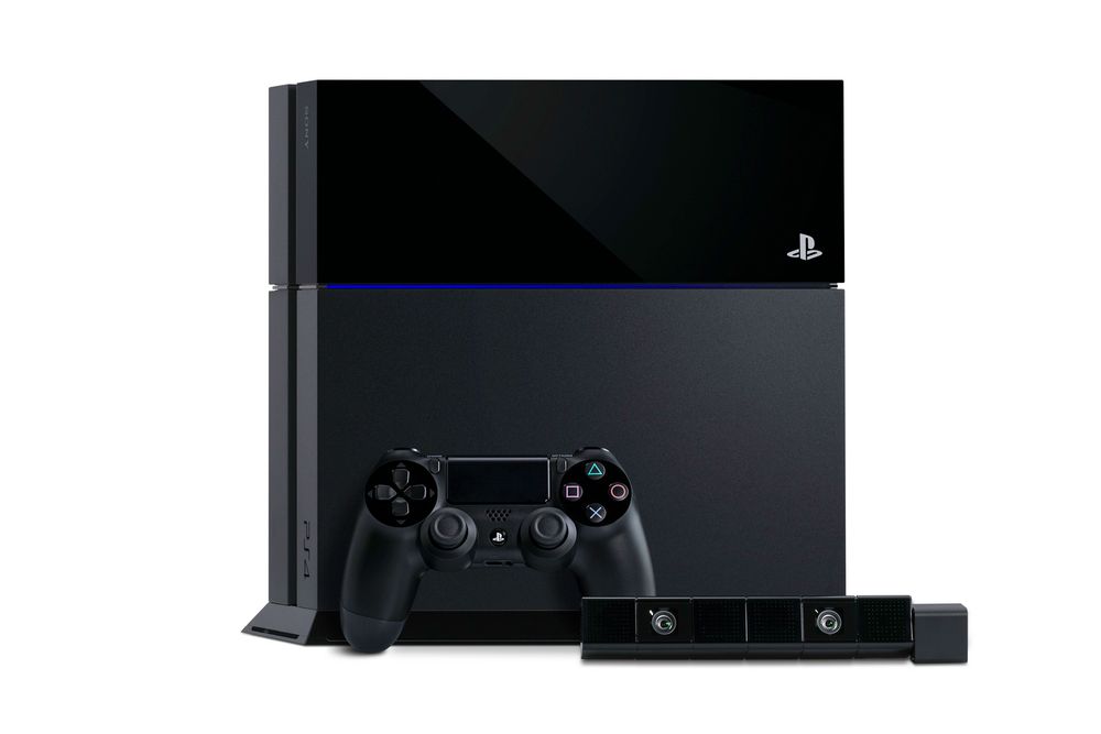 明天是主机正式周年索尼主机PS4正式发售十周年