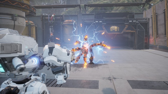 太空机甲战斗科幻游戏幻影星系现已在Steam开启抢先体验