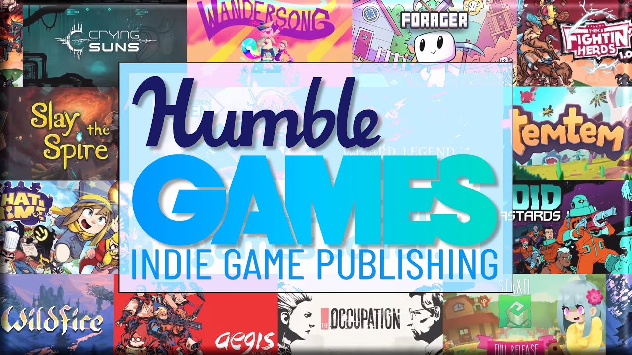 游戏发行商Humble Games确认公司裁员计划