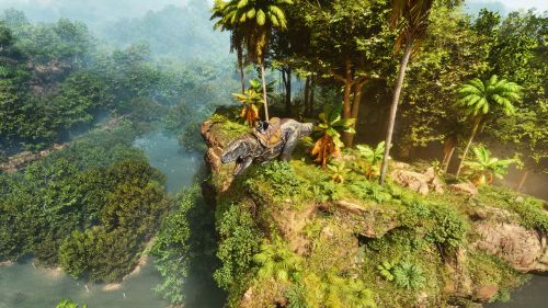 《方舟：生存飞升》两周内在 Steam平台销售超过60万份